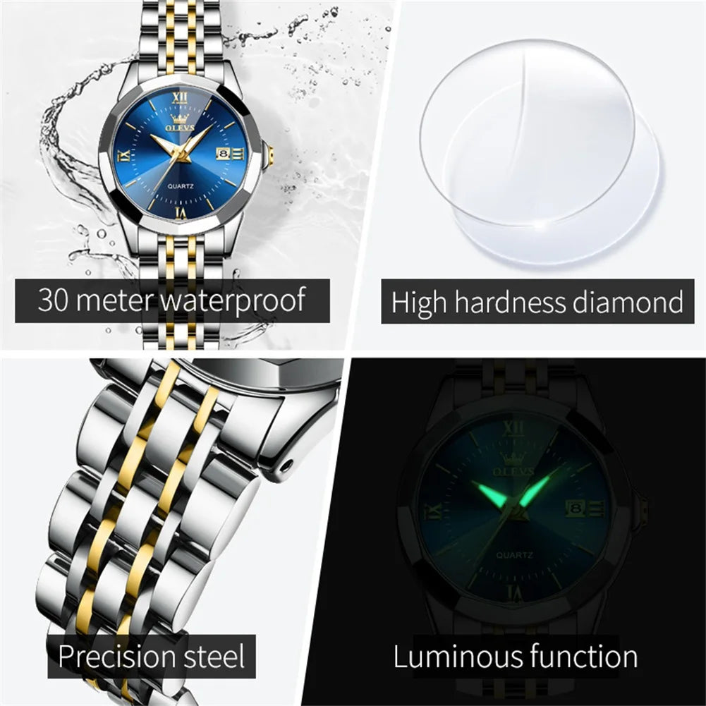 OLEVS 9989 Women Watch
