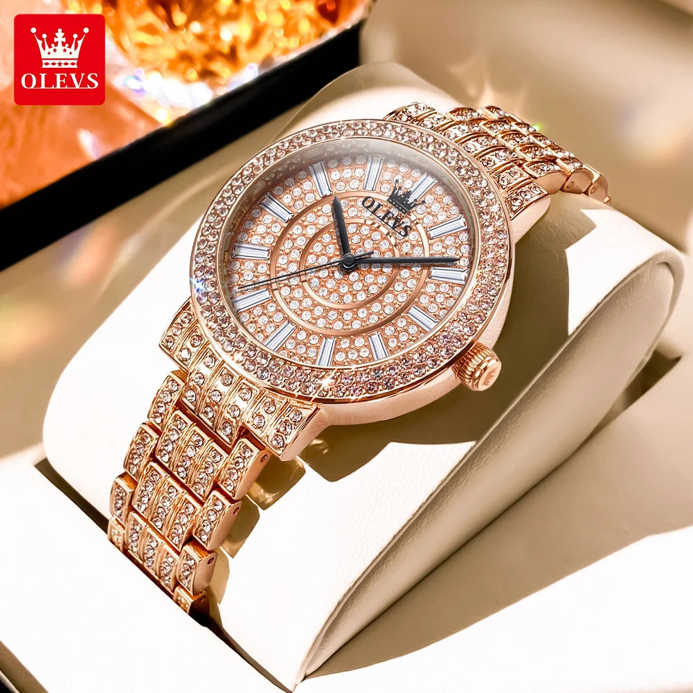 OLEVS 9904 Women Watchs