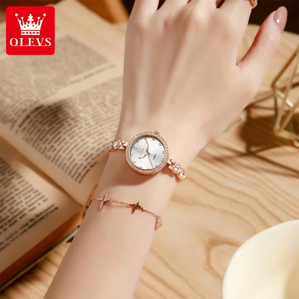 OLEVS Brand fashion luxury women's