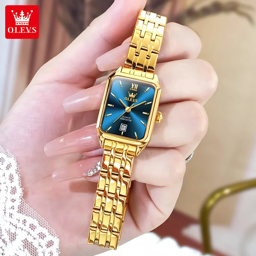OLEVS Luxury Brands Women's Watches
