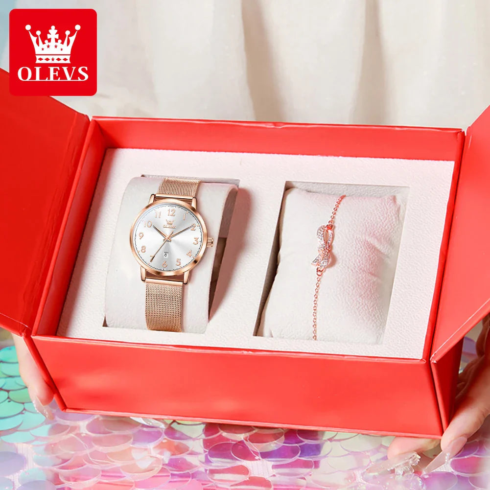 OLEVS 5653 Woman Watches