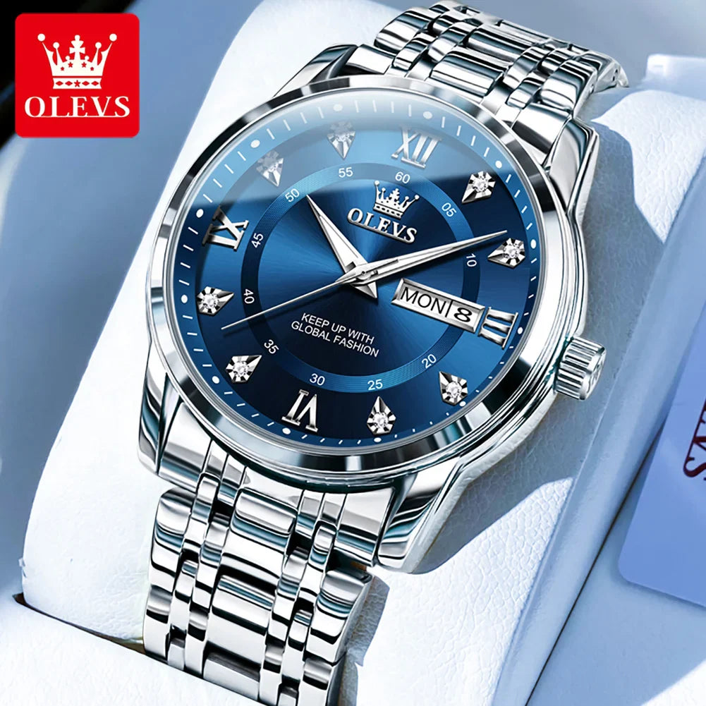 OLEVS 5513 Man Watch