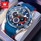 OLEVS casual fashion Men's Wristwatch