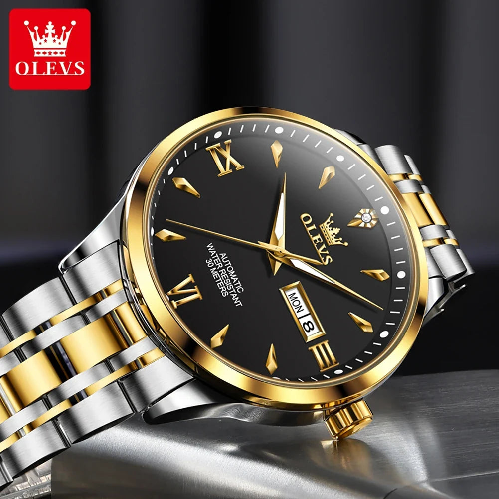 OLEVS 9956 Mens Watch