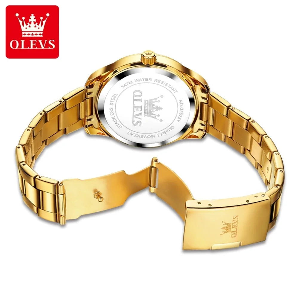OLEVS Brand Men's Watch