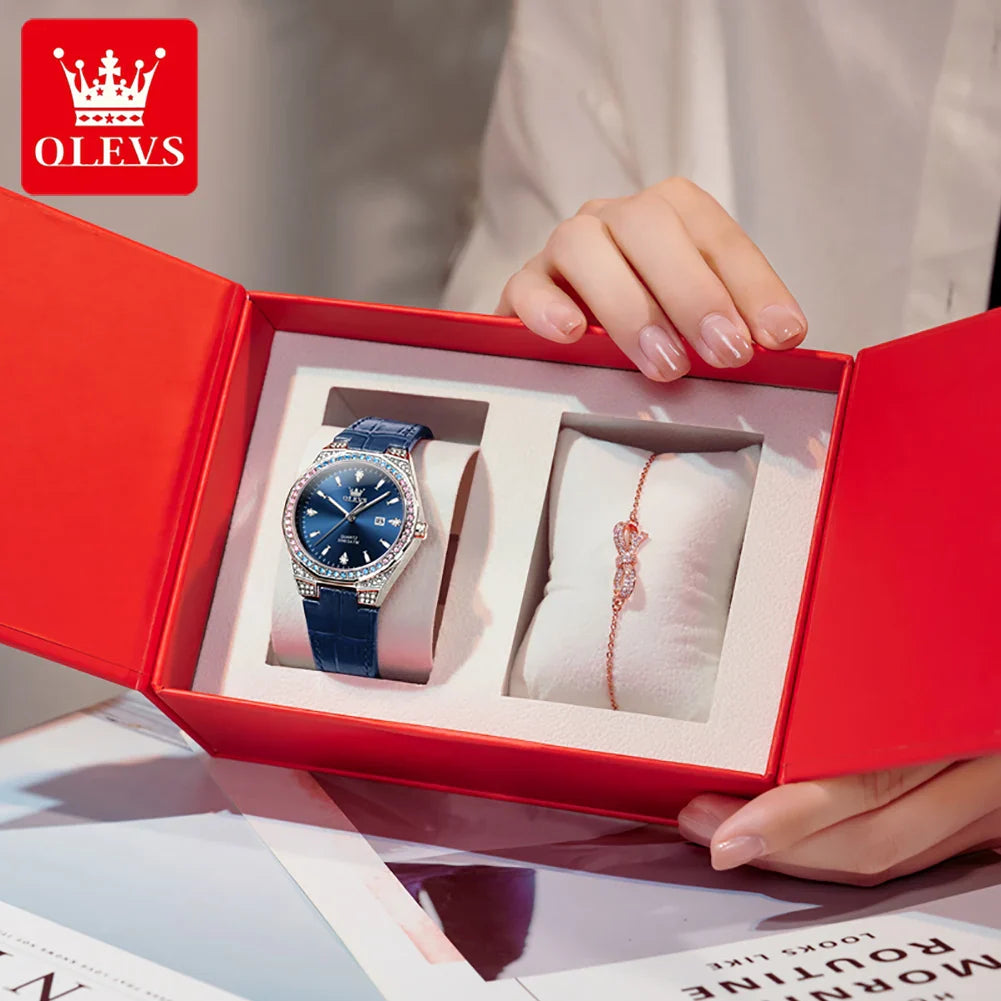 OLEVS Original Women's Watches