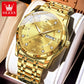 OLEVS 5513 Man Watch