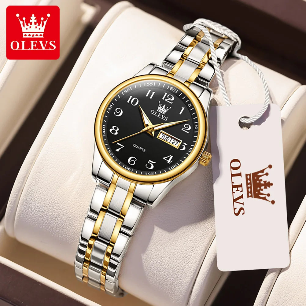 OLEVS Brand Ladies Watch