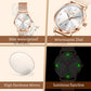 OLEVS 5653 Woman Watches