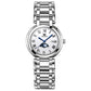 OLEVS Elegant Fashion Purple Rhinestone Dial Quartz Watch for Women