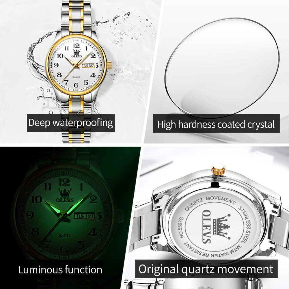 OLEVS 5567 Women Watch
