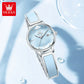 OLEVS 5656 Original Quartz Watches for Women