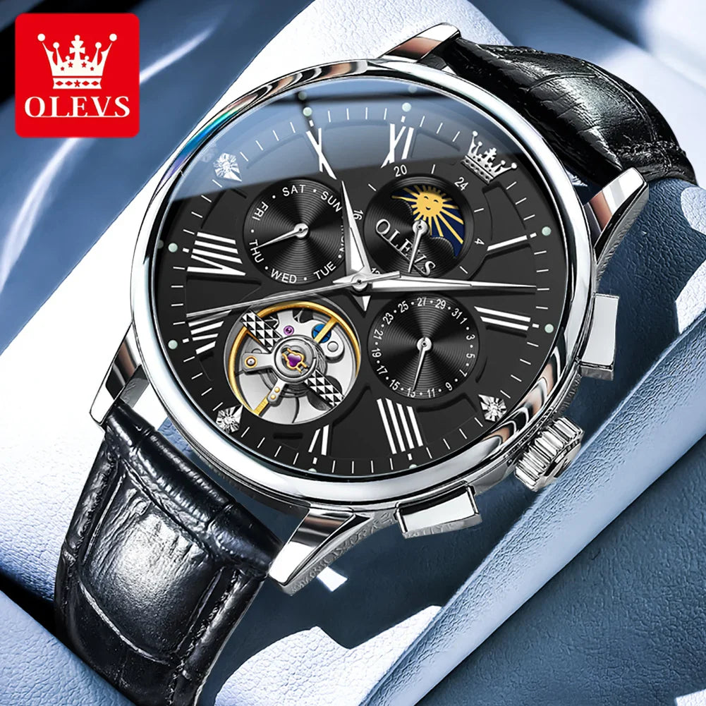 OLEVS Mens Watch