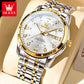 OLEVS Brand Fashion men's watches