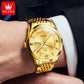 OLEVS 6657 Imported Automatic Movement Men's Watches