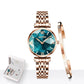 OLEVS New Women Luxury Jewel Quartz Watches