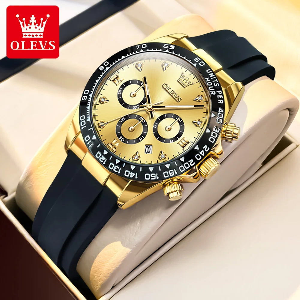OLEVS Fashion Original Women's Watches