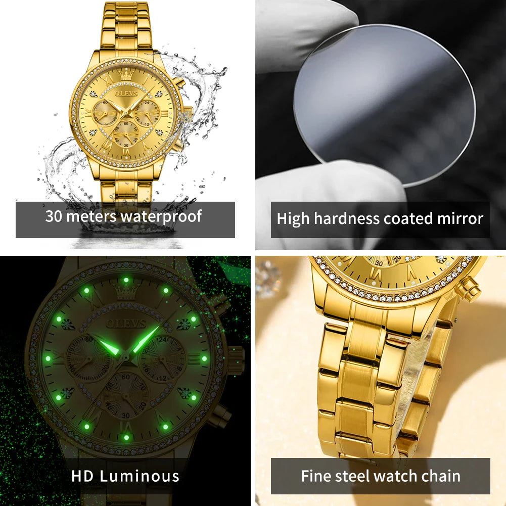 OLEVS Women's Watches