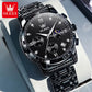 OLEVS 2858 Quartz Watch for Men