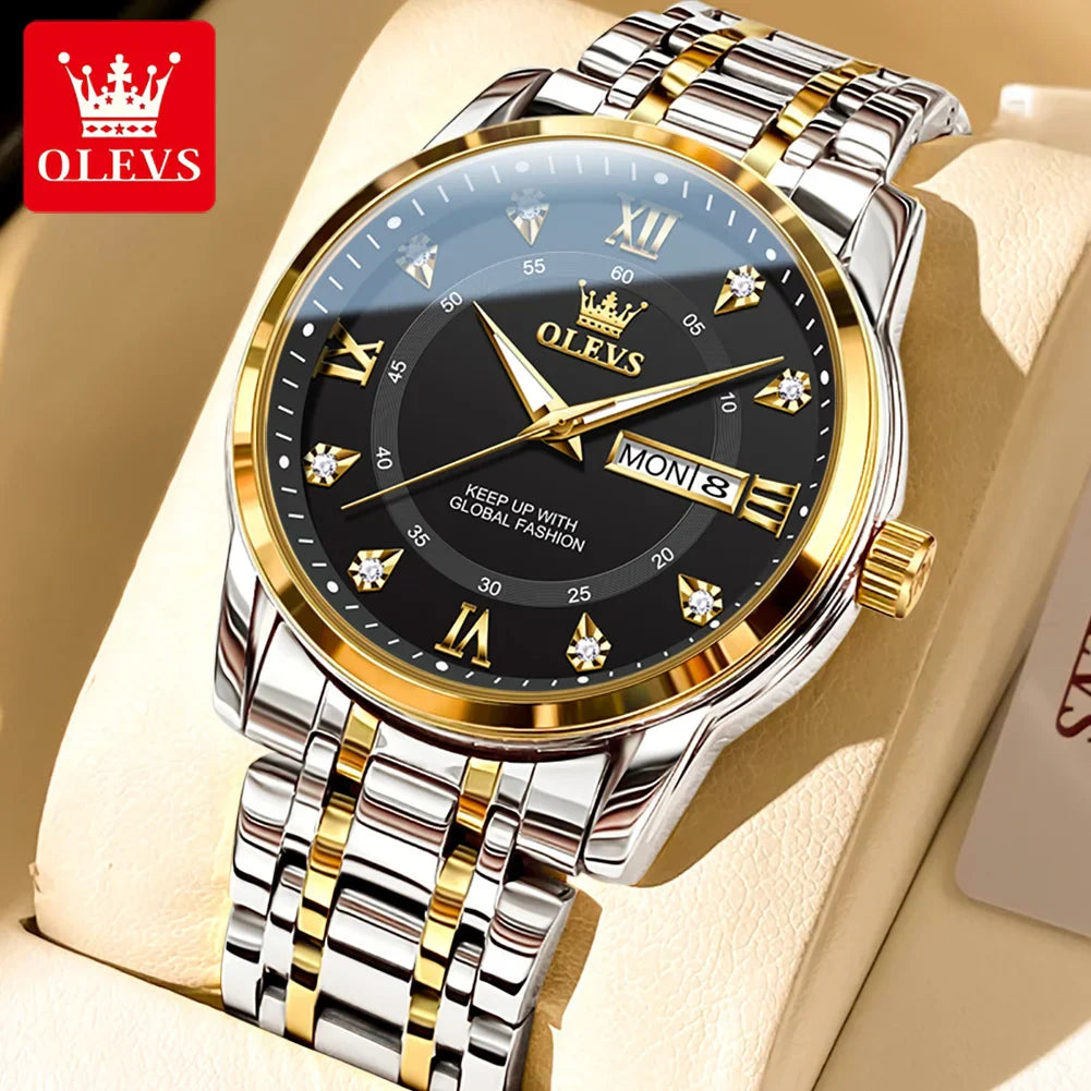 OLEVS 5513 Man Watch