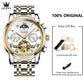 OLEVS 6617 Men's Classic Mechanical Watch