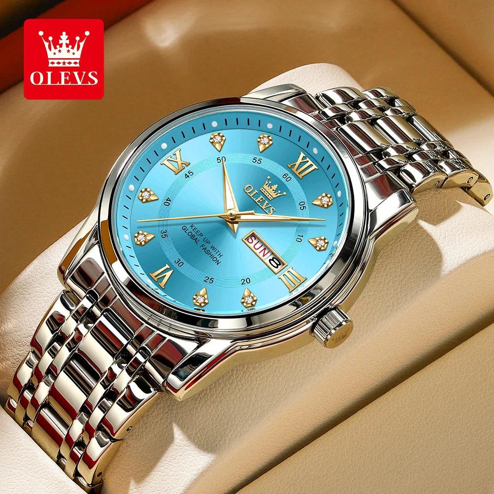 OLEVS 5513 Man Watch