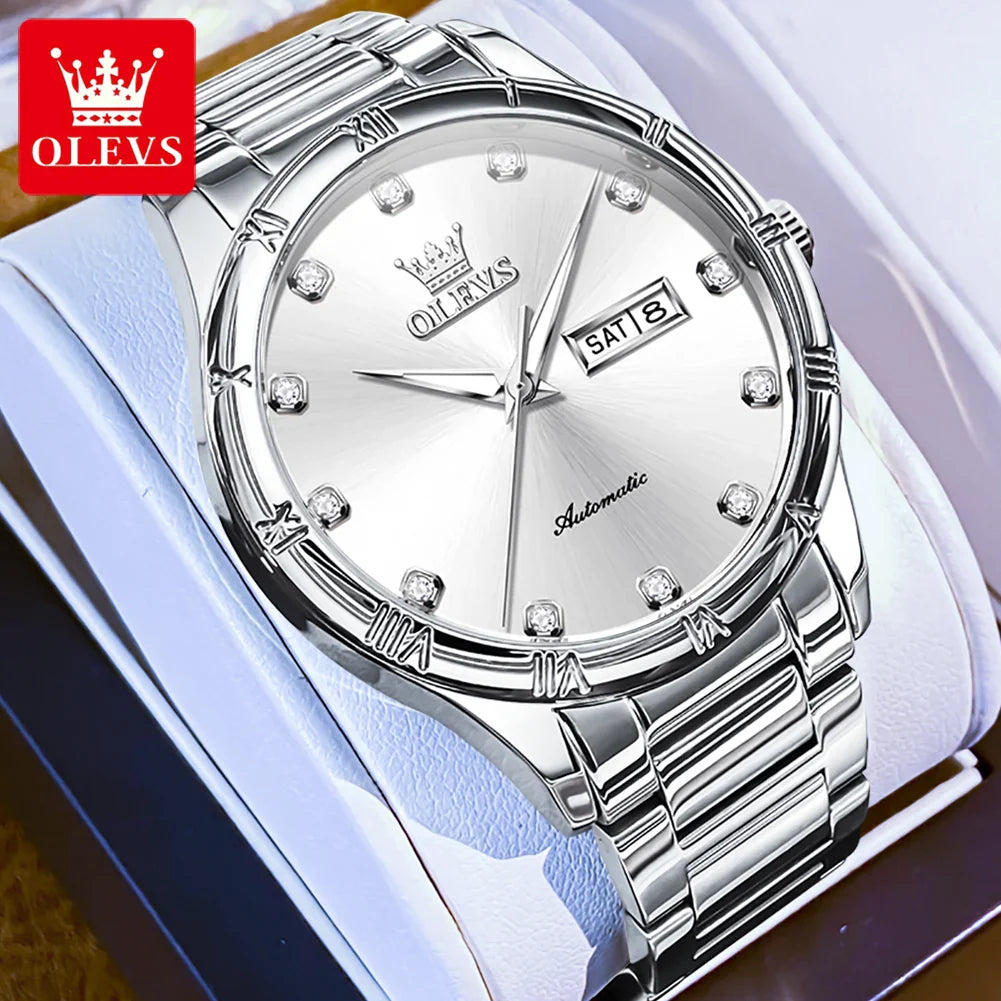 OLEVS Men's Watches