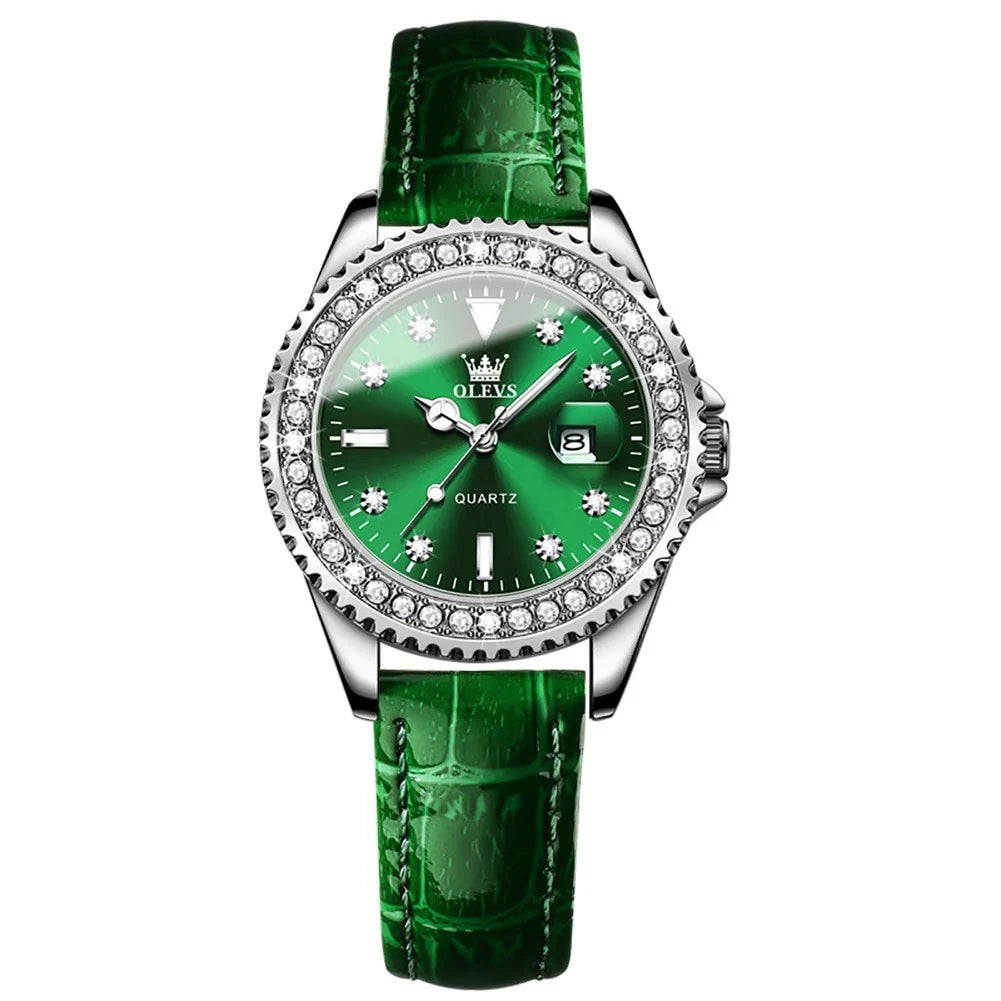 OLEVS 9945 Quartz Fashion Watch