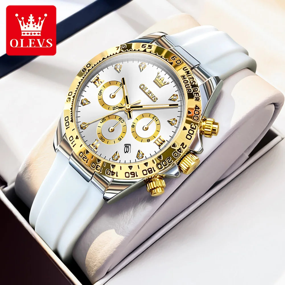 OLEVS Fashion Original Women's Watches