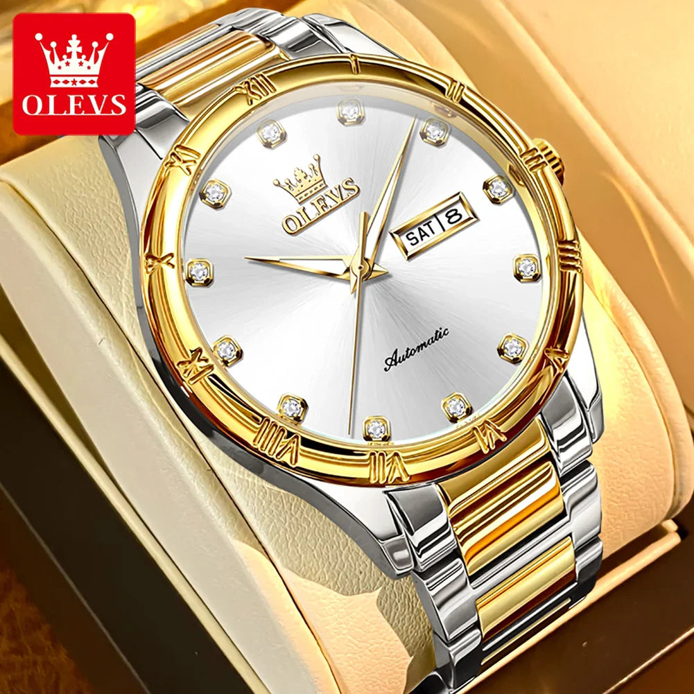 OLEVS Men's Watches