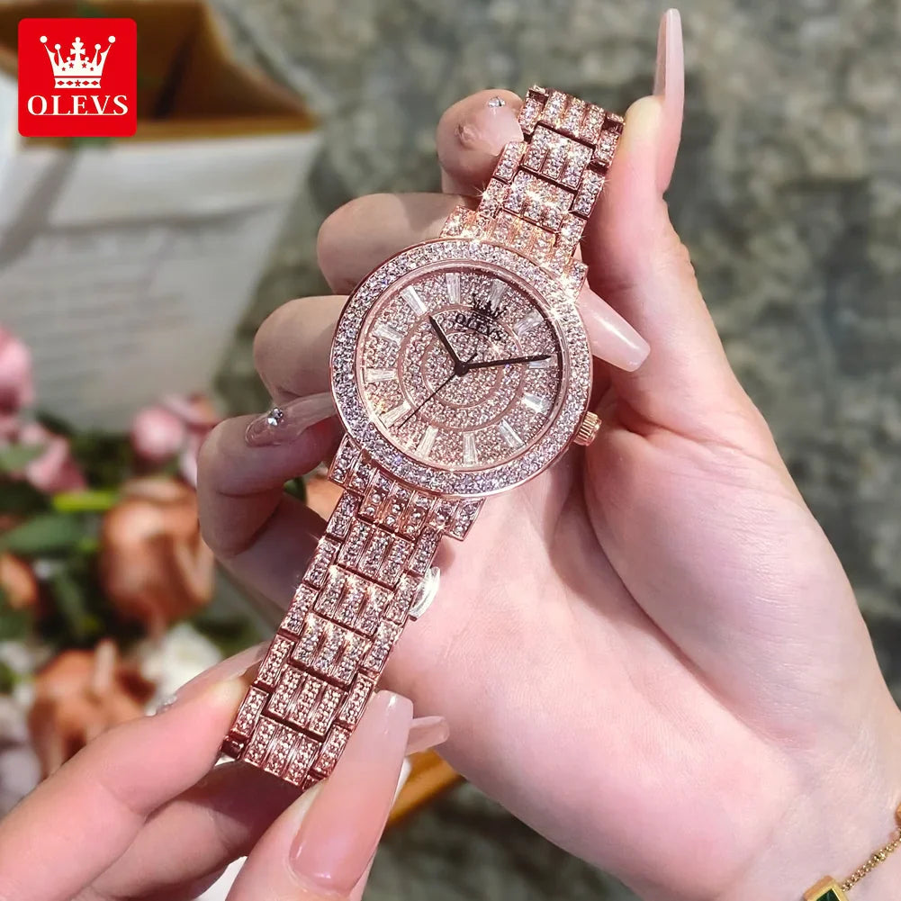 OLEVS 9904 Women Watches