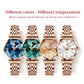 OLEVS brand watch fashion hot selling waterproof women's watch 5536
