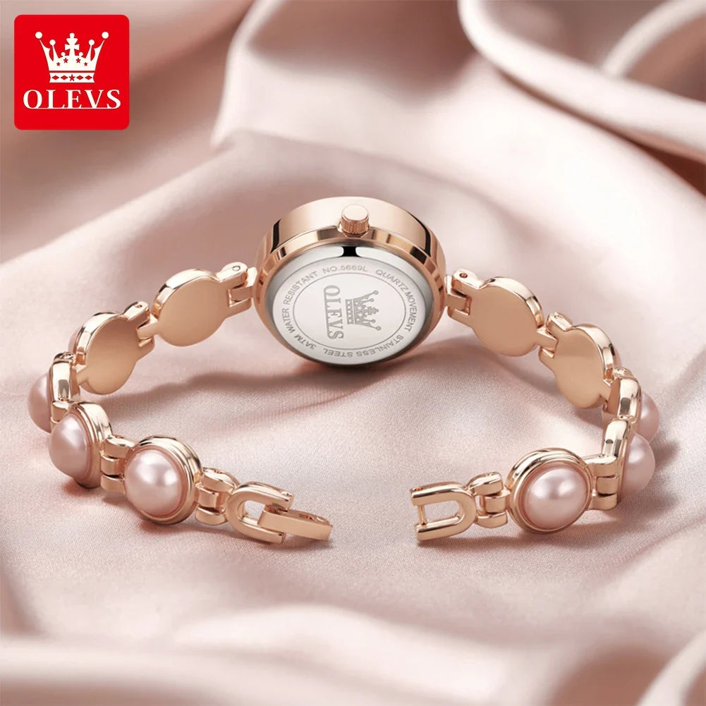 OLEVS Fashion Luxury Women's Watches