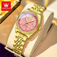 OLEVS New 3703 Watches Woman