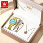 OLEVS New 3703 Watches Woman