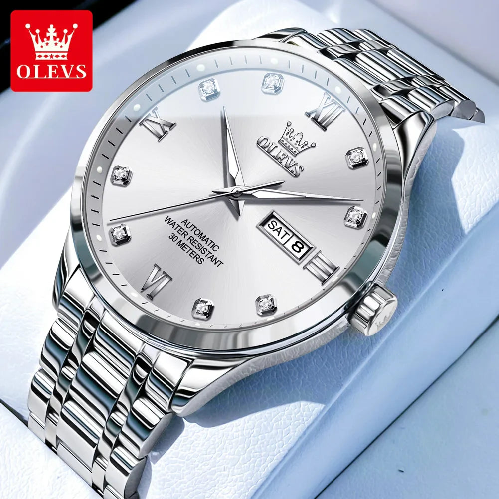 OLEVS Top Brand Men's Watches