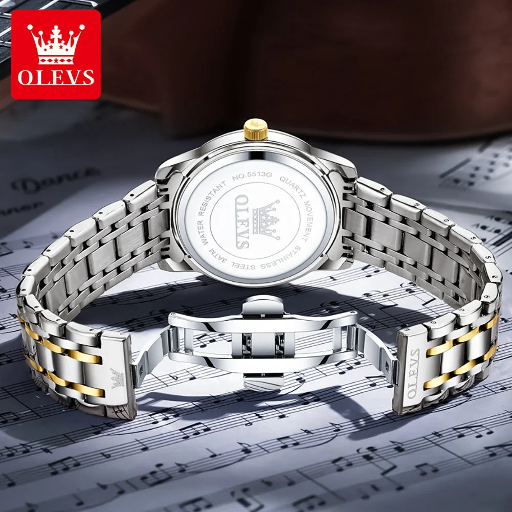OLEVS 5513 Man Watch