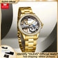 OLEVS 6699 Gold Watch for Women