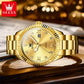 OLEVS 3623 Top Brand Quartz Man Watch
