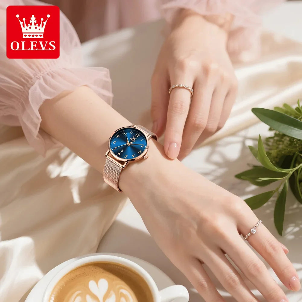 OLEVS 5653 Woman Watches