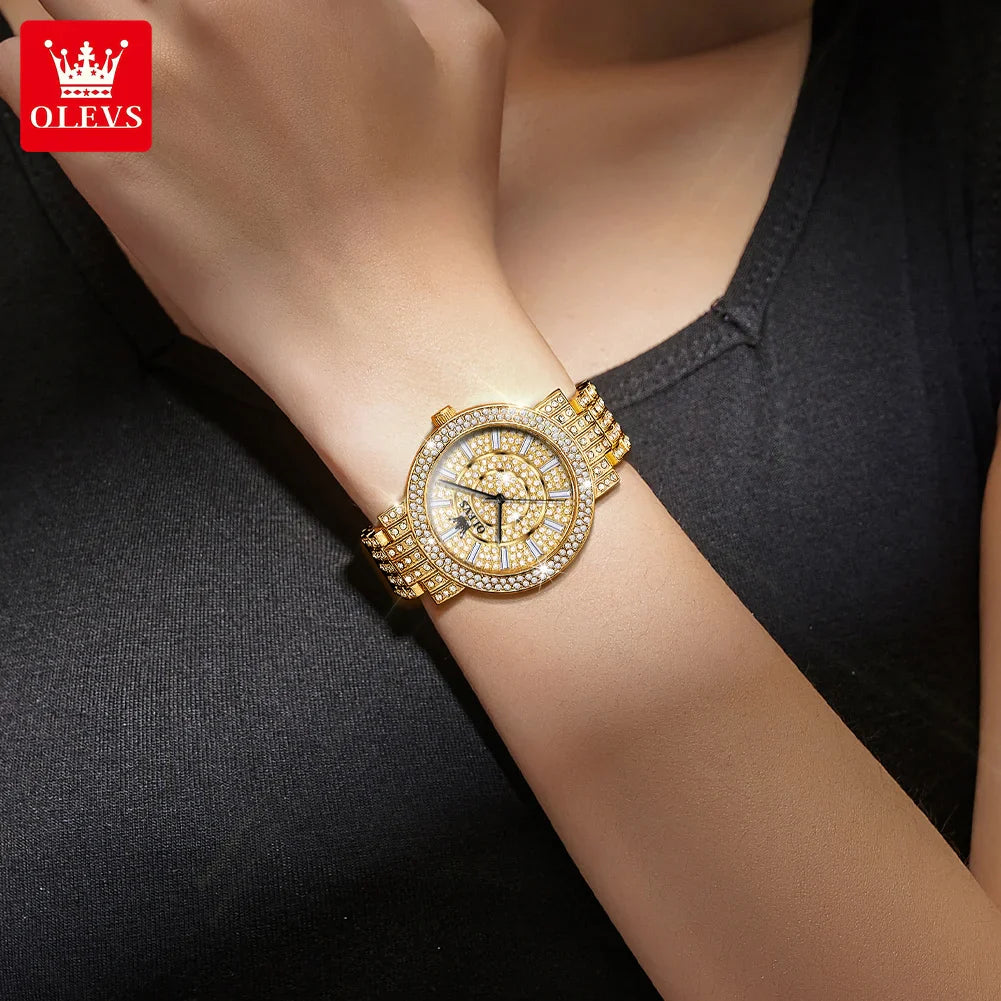 OLEVS 9904 Women Watches