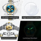 OLEVS 6706 New Women's Watch