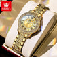 OLEVS 9943 Luxury Diamond Women Watch