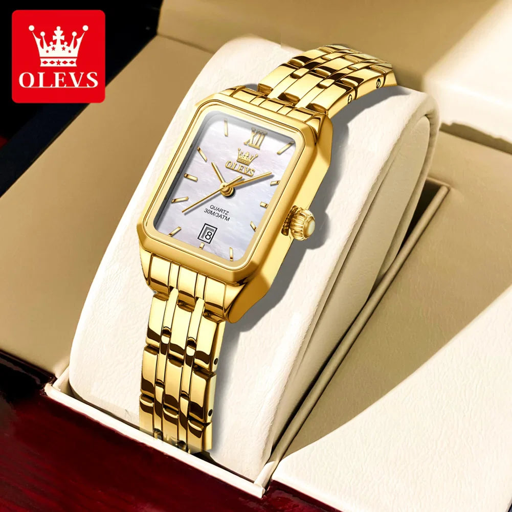OLEVS Luxury Brands Women's Watches