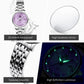 OLEVS 5611 Original Quartz Watch for Ladies
