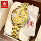 OLEVS 5567 Luxury Quartz Watch for Women