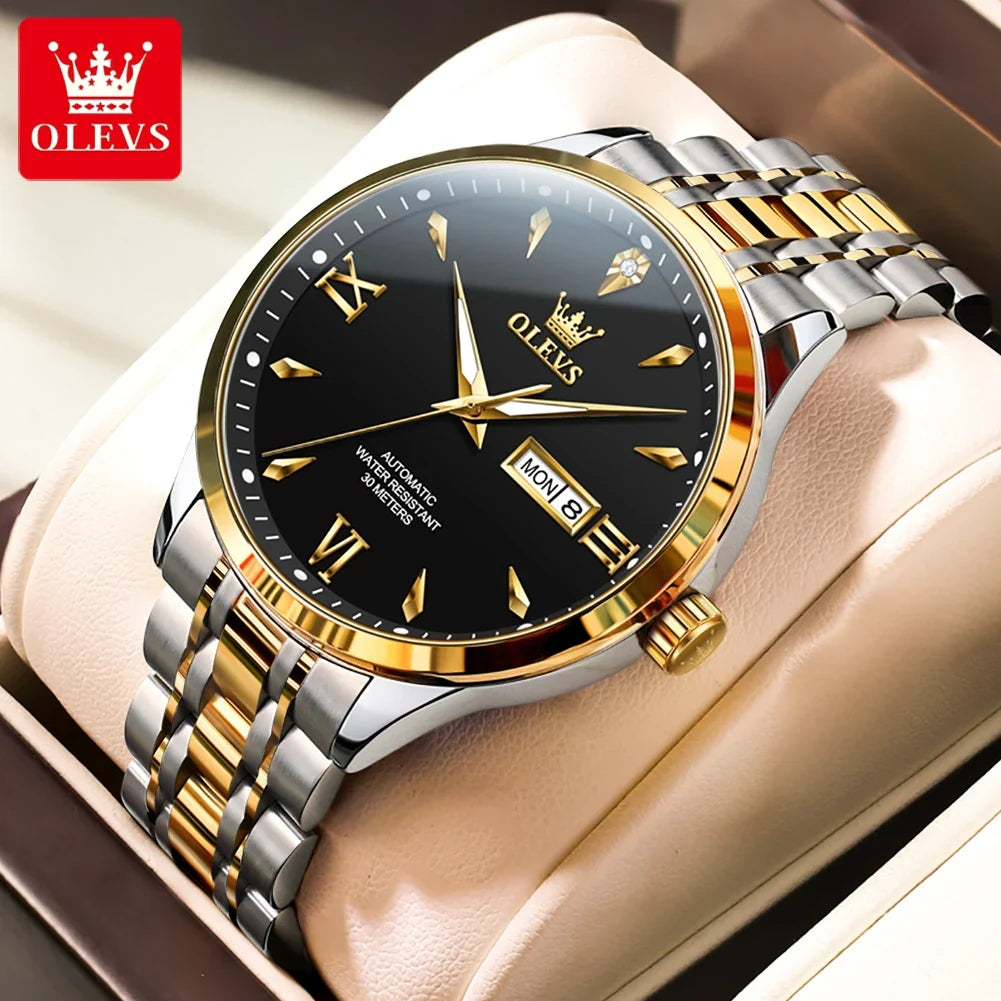OLEVS 9956 Mens Watch