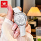 OLEVS 3715 Quartz Watch for Woman