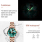 OLEVS brand watch fashion hot selling waterproof women's watch 5536