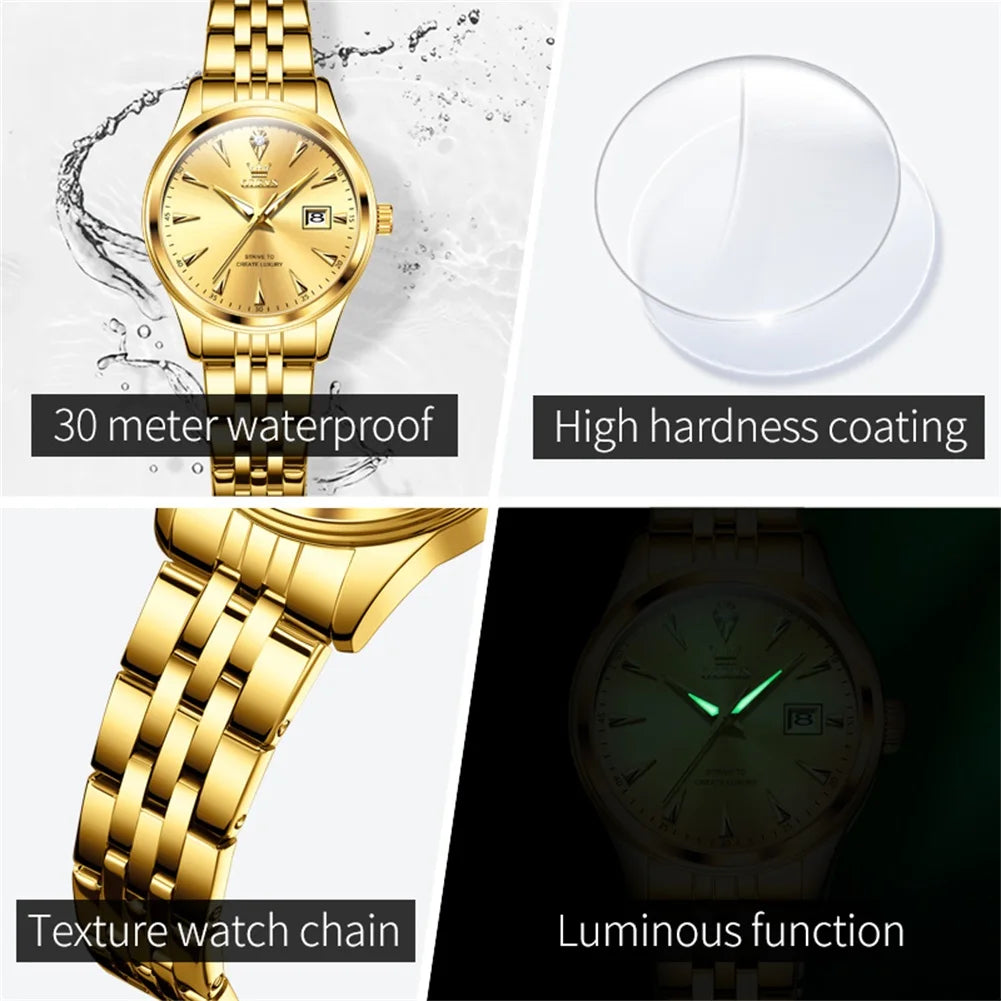 OLEVS 5598 Woman Watch
